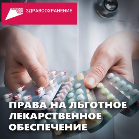 Кто имеет право на льготное лекарственное обеспечение лекарствами для терапии сердечно-сосудистых заболеваний?