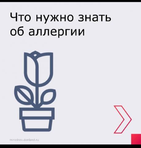 День борьбы с аллергией.