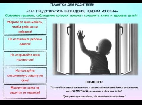 Памятка ,для родителей!