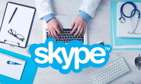 Skype-консультации врачей педиатров