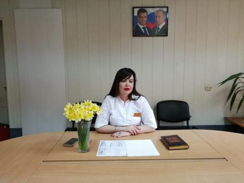 Планерное совещание 11.04.2019г.